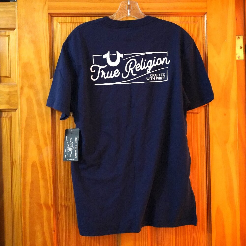True Religion Short Sleeve T-Shirt - Picture 2 of 3